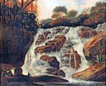 great tijuca waterfall